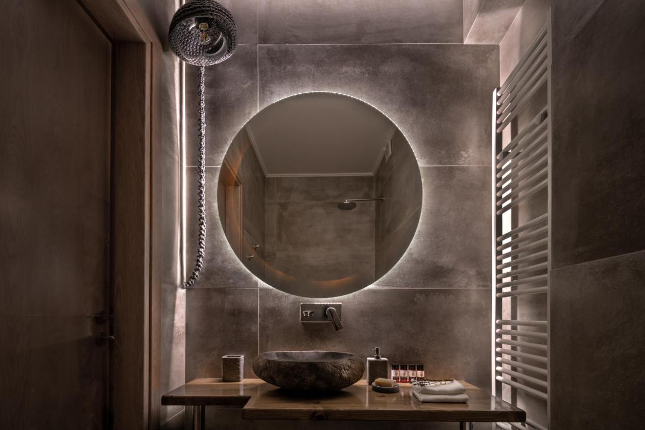 Macrame Luxury Suites Tríkala エクステリア 写真