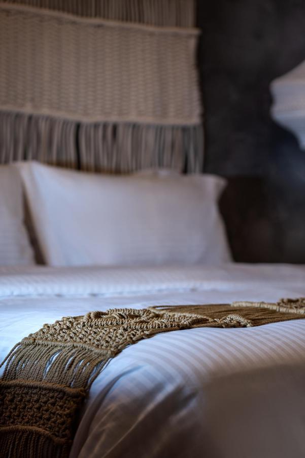 Macrame Luxury Suites Tríkala エクステリア 写真