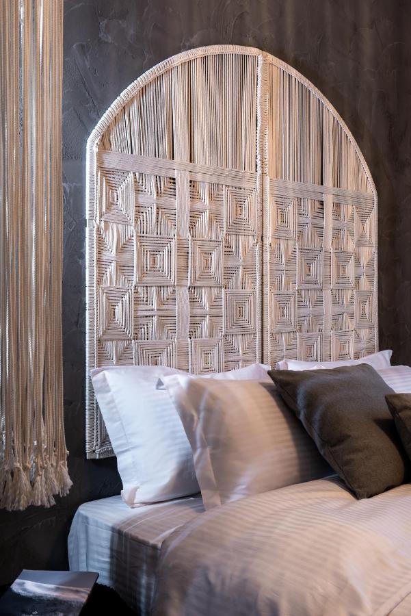 Macrame Luxury Suites Tríkala エクステリア 写真