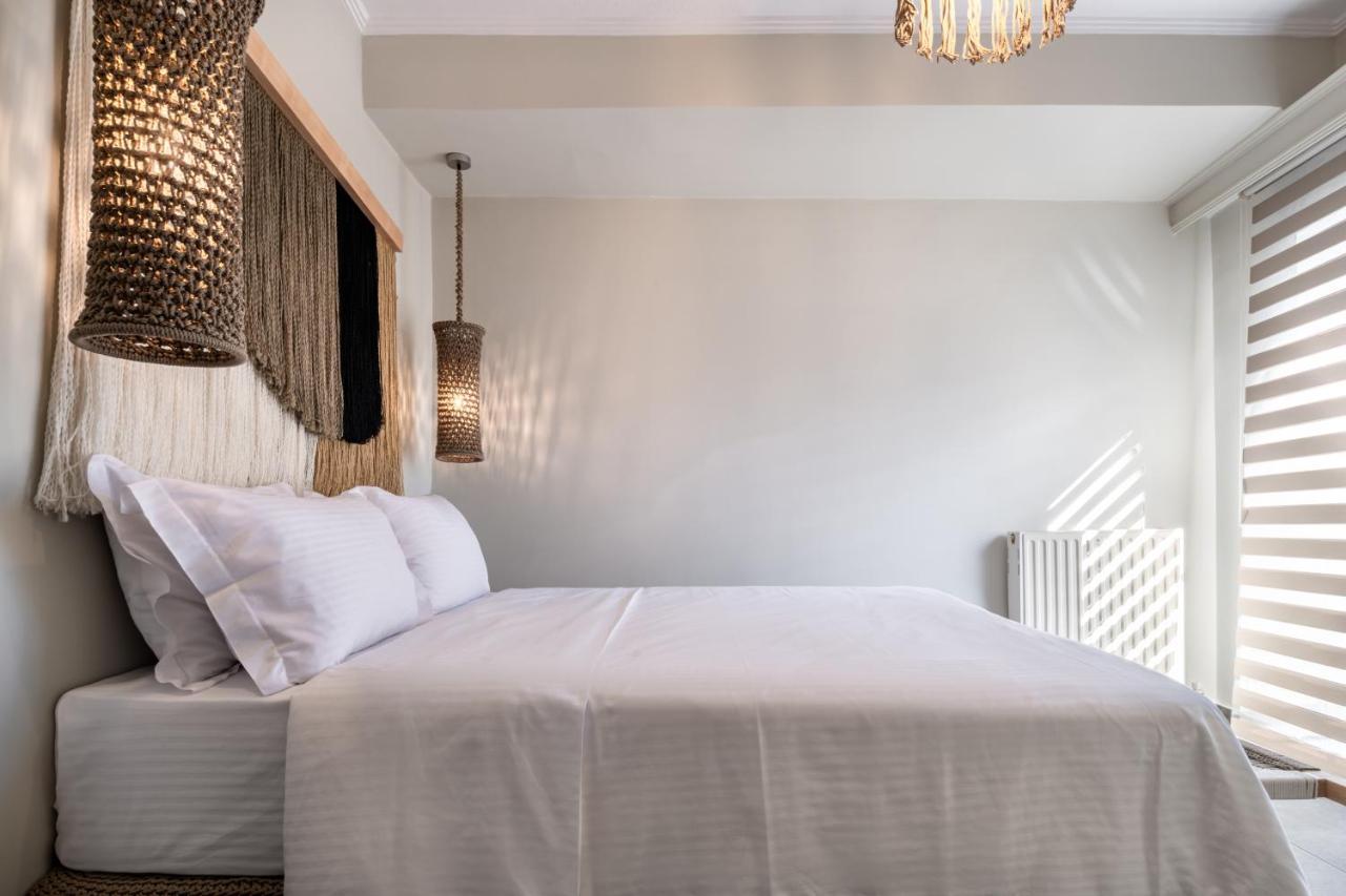 Macrame Luxury Suites Tríkala エクステリア 写真