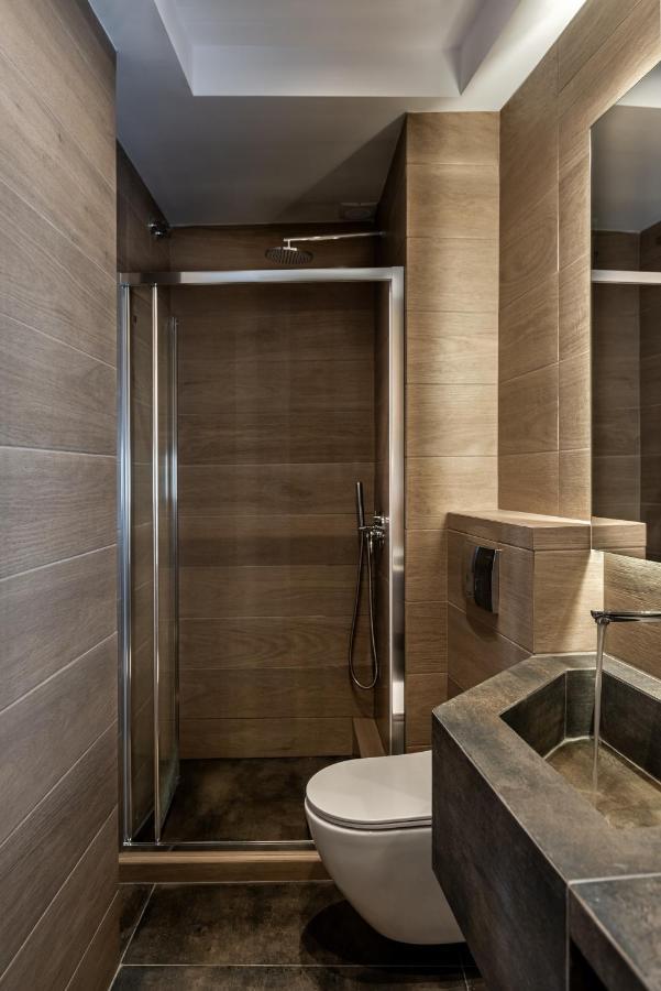 Macrame Luxury Suites Tríkala エクステリア 写真